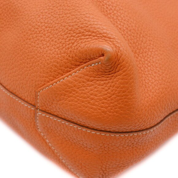 HERMES Brown Tote Bag - Picture 8 of 16